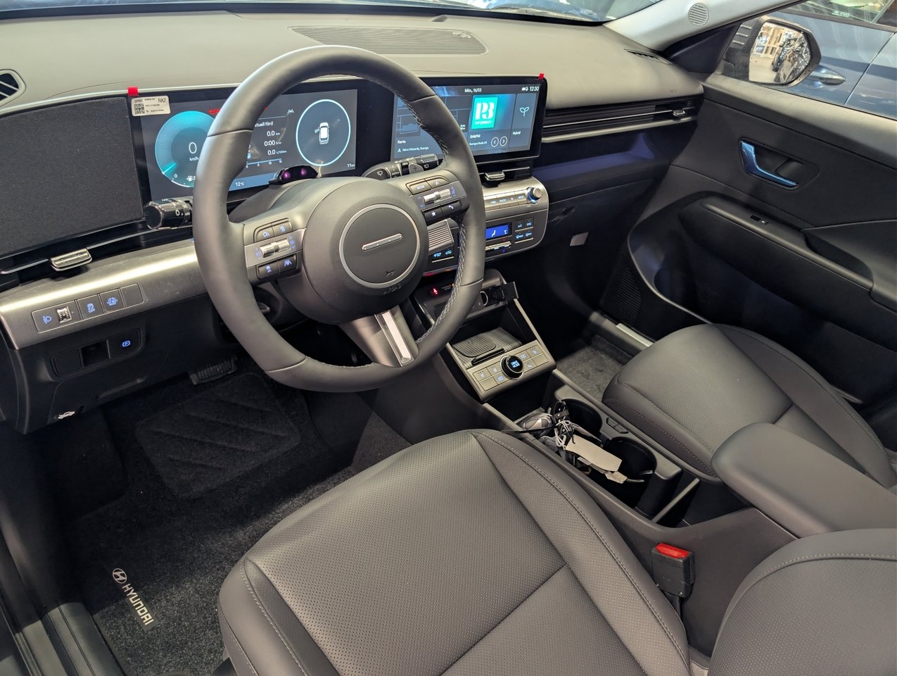 Hyundai Kona Hybrid 2026, bild 7/8