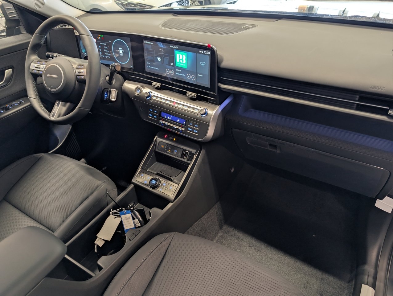 Hyundai Kona Hybrid 2026, bild 8/8