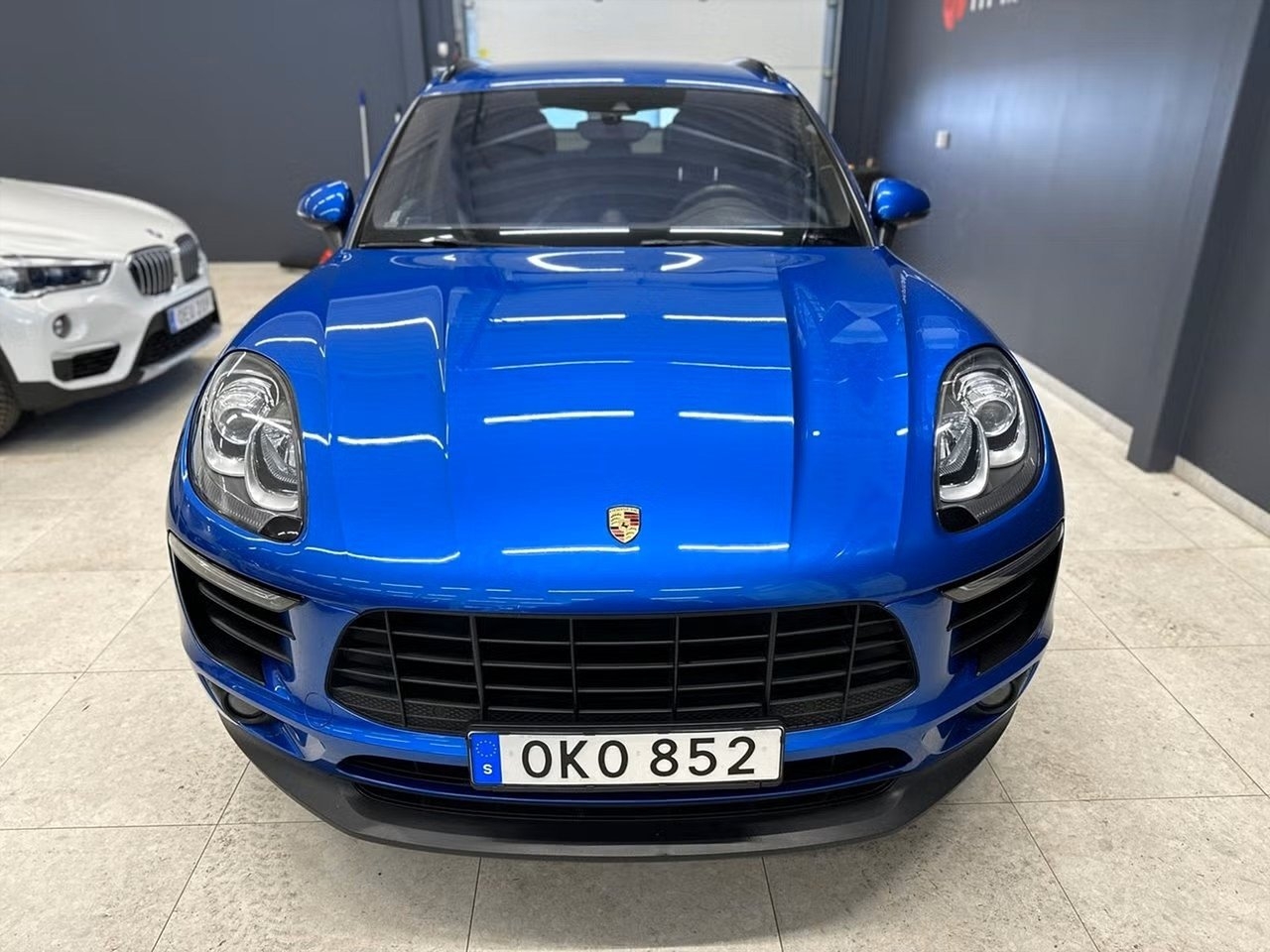 Porsche Macan 2017, kuva 2/10