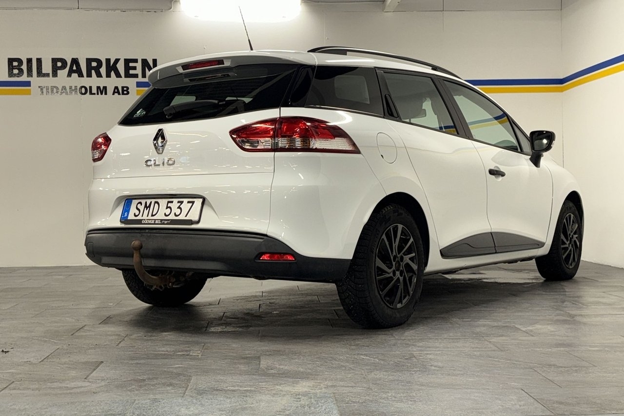 Renault Clio 2018, kuva 5/23