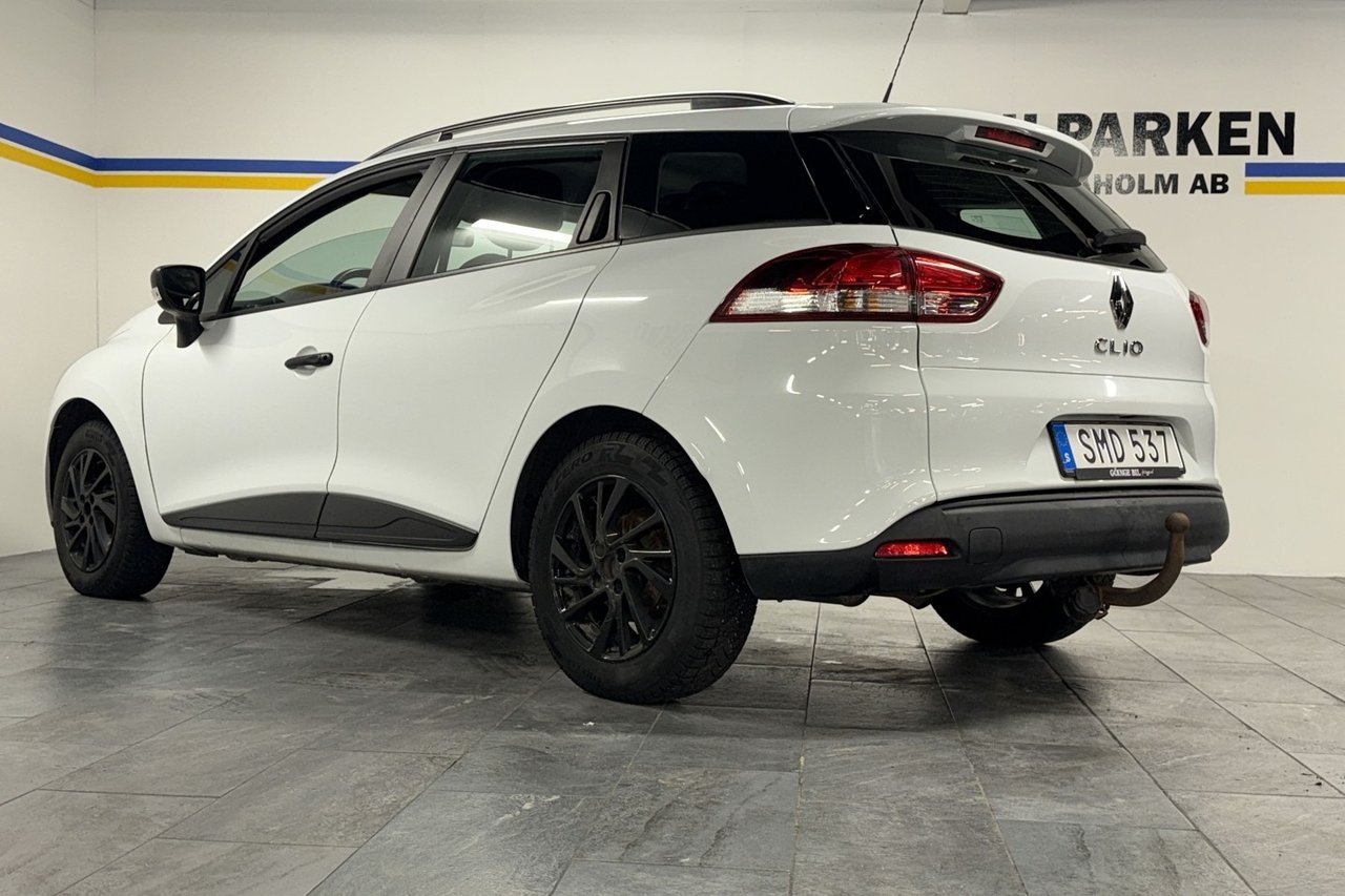 Renault Clio 2018, kuva 7/23