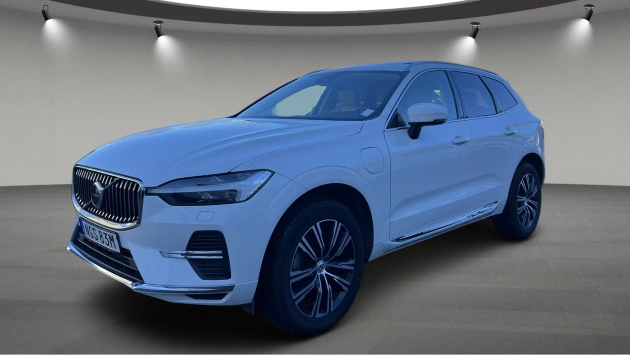 Volvo XC60 2022, bild 2/8