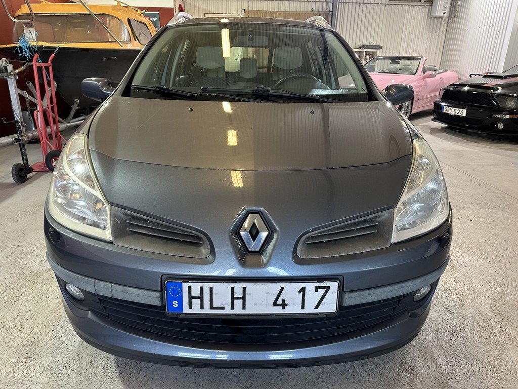 Renault Clio 2008, photo 2/10