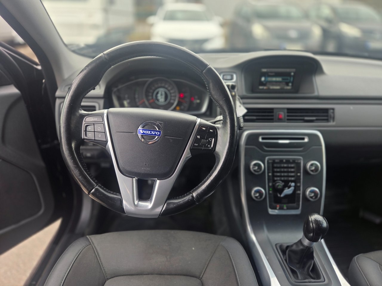 Volvo V70 D2 Kinetic Euro 5 2015, bild 6/7