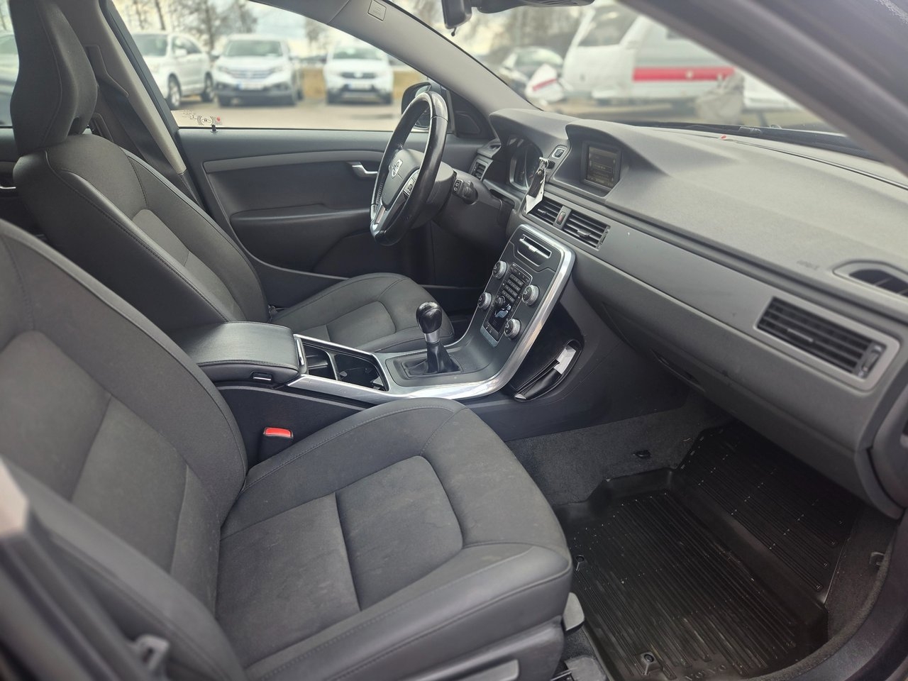 Volvo V70 D2 Kinetic Euro 5 2015, bild 7/7