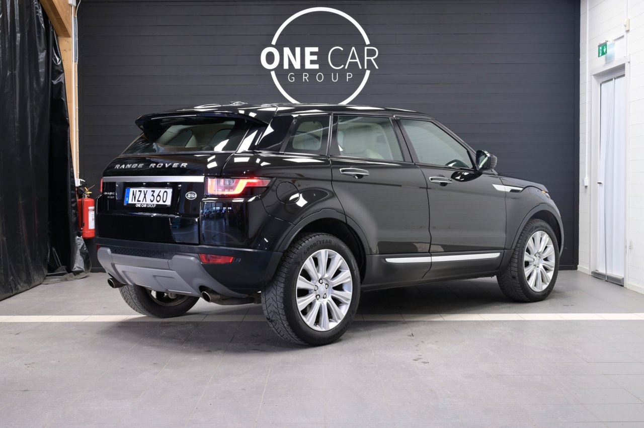 Land Rover Range Rover Evoque 2016, bild 5/24