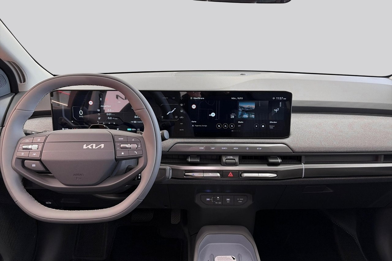 Kia EV3 Long Range 2026, bild 7/10