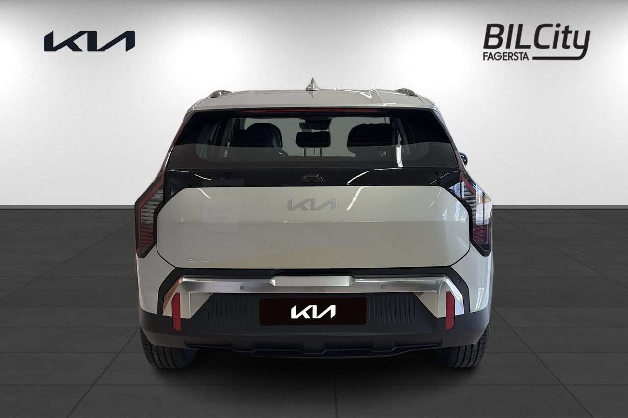 Kia EV3 Long Range 2026, bild 5/10