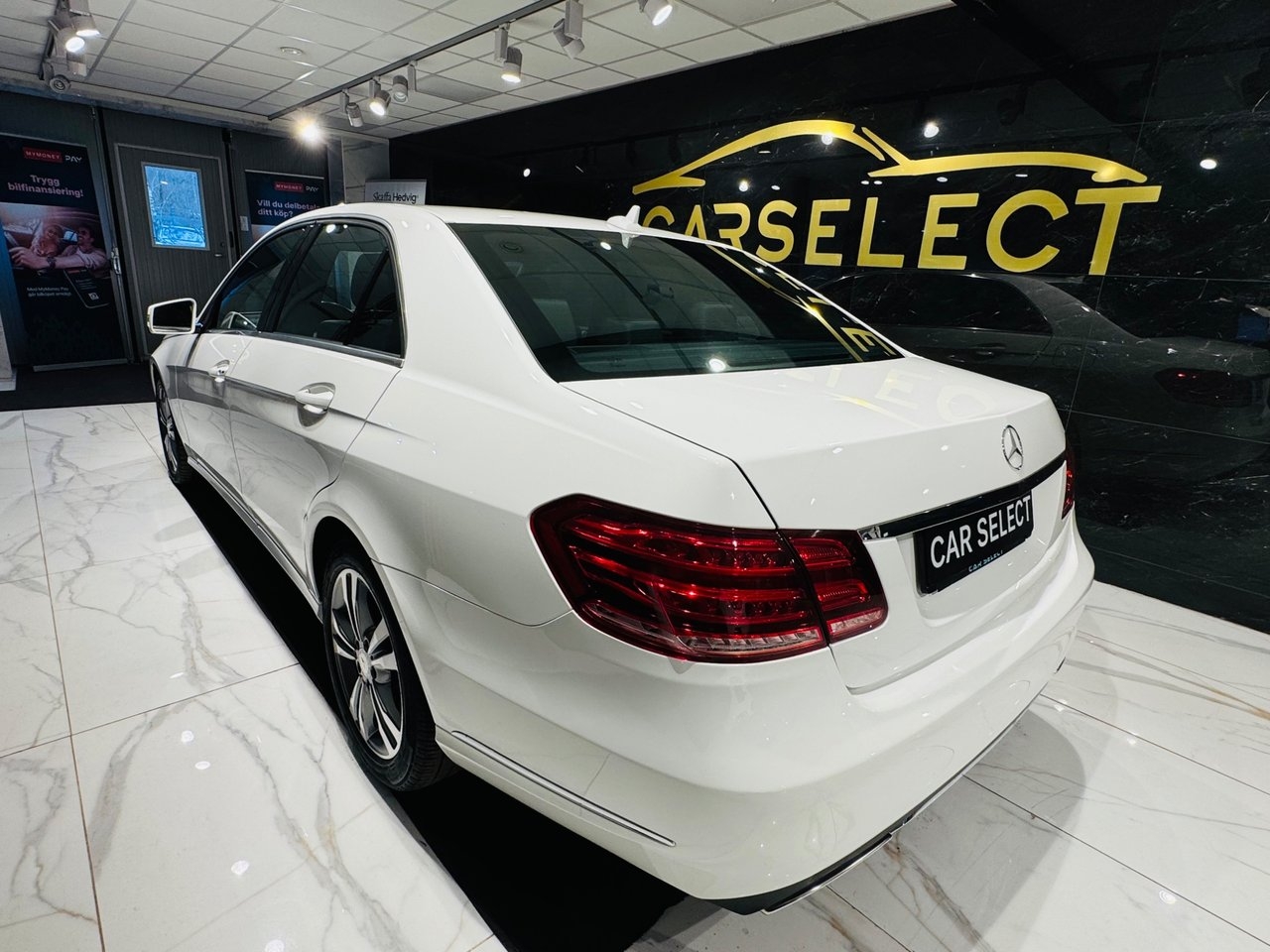 Mercedes-Benz E 2014, bild 3/10