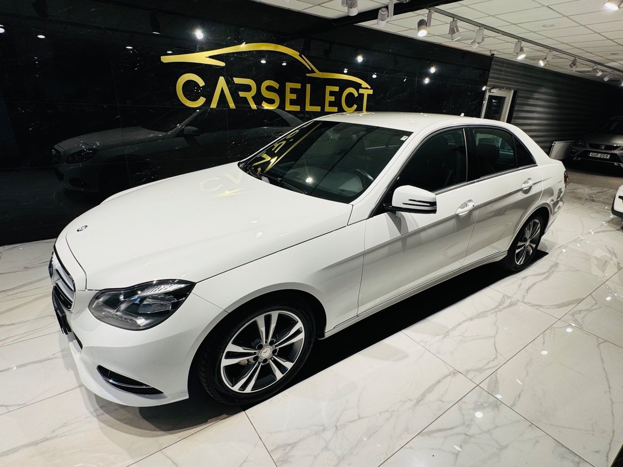 Mercedes-Benz E 2014, bild 2/10