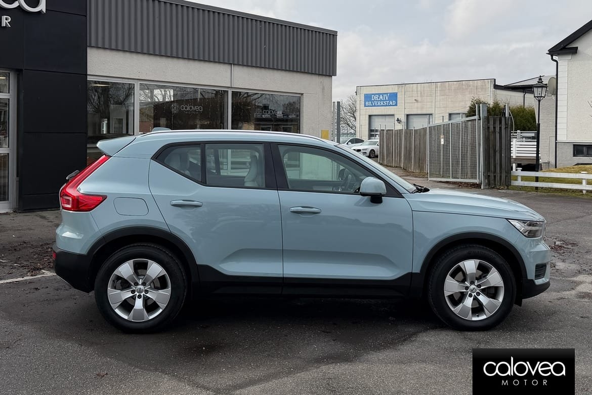 Volvo XC40 2019, bild 4/16
