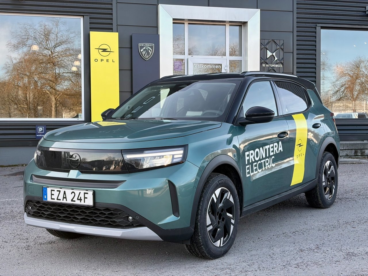 Opel Frontera