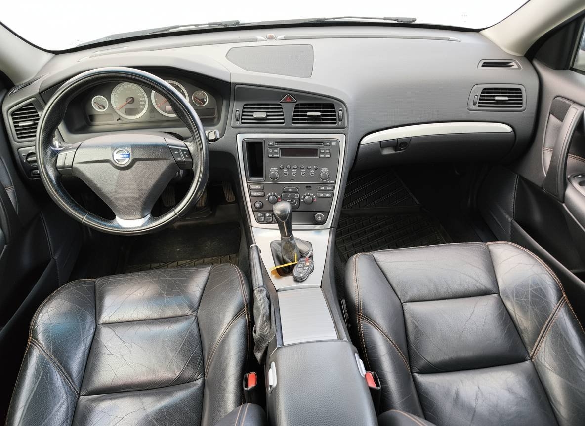 Volvo S60 2.4 Business 140hk 2009, bild 4/7