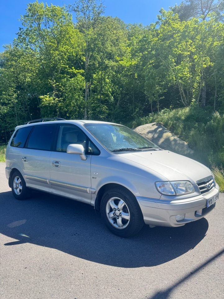 Hyundai Trajet