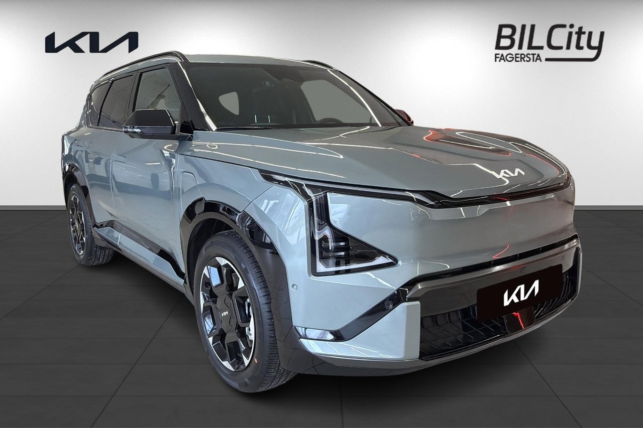 Kia EV5 GT Line FWD Long Range 2026, bild 3/10