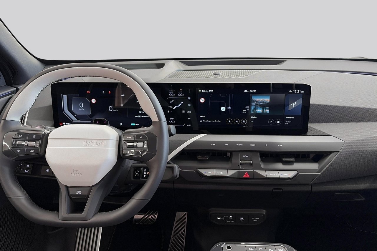 Kia EV5 GT Line FWD Long Range 2026, bild 7/10