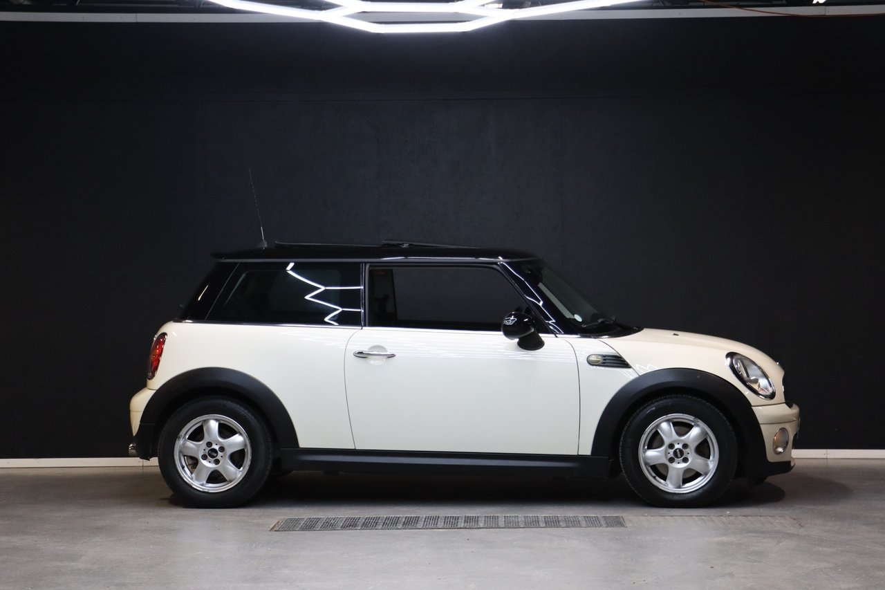 MINI Cooper 2010, bild 7/23