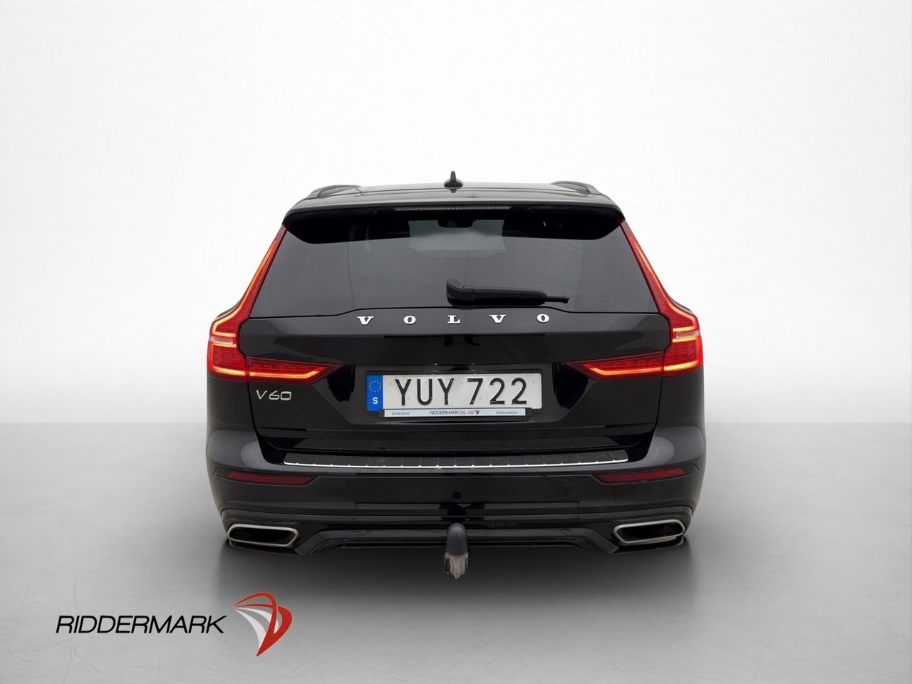 Volvo V60 2019, bild 6/26