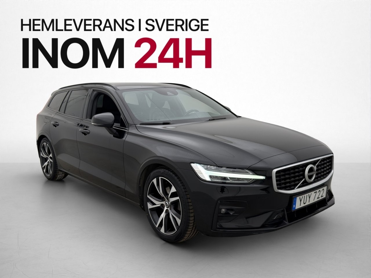 Volvo V60 2019, bild 3/26
