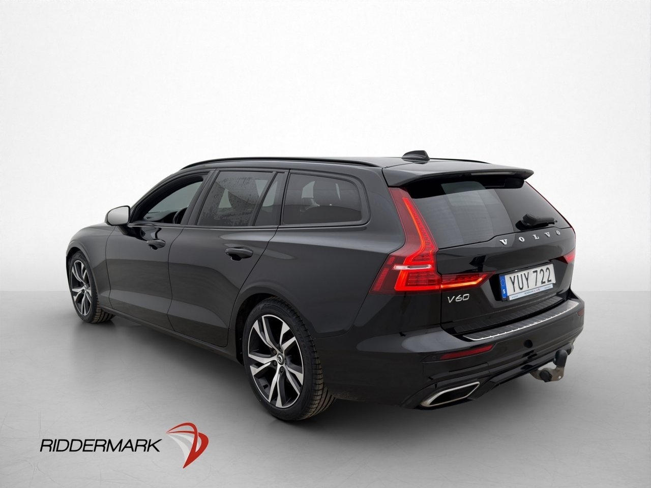 Volvo V60 2019, bild 5/26