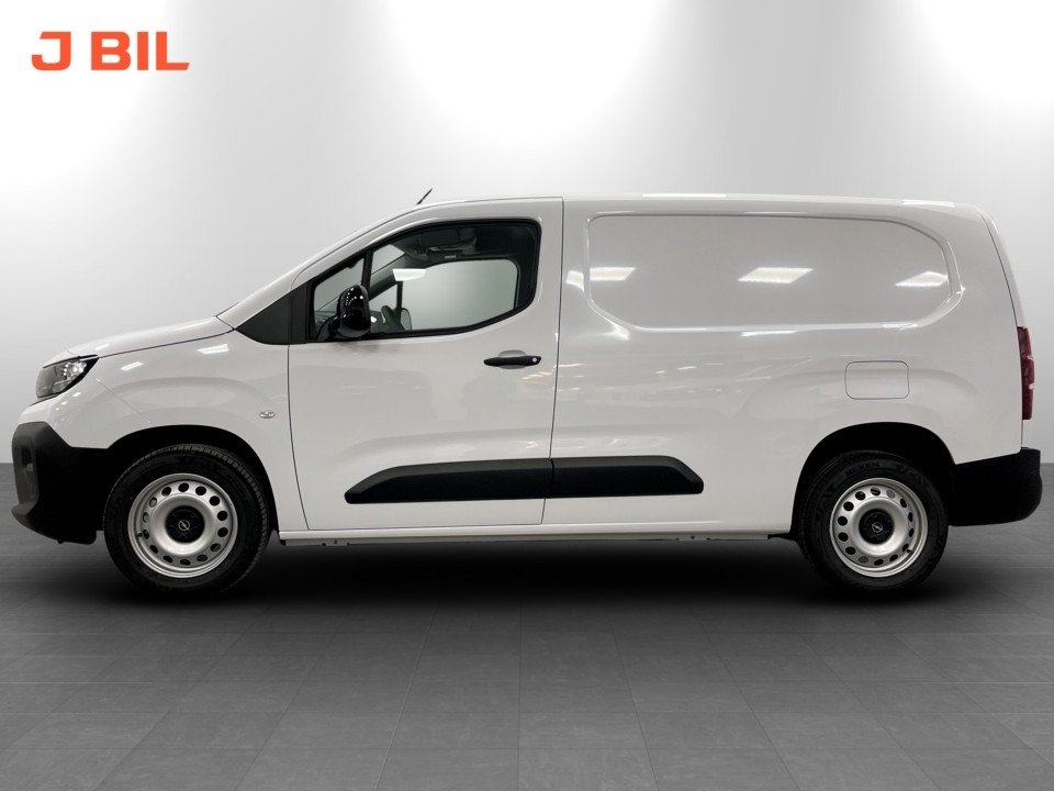 Opel e-Combo 136hk L2 2026, bild 4/10