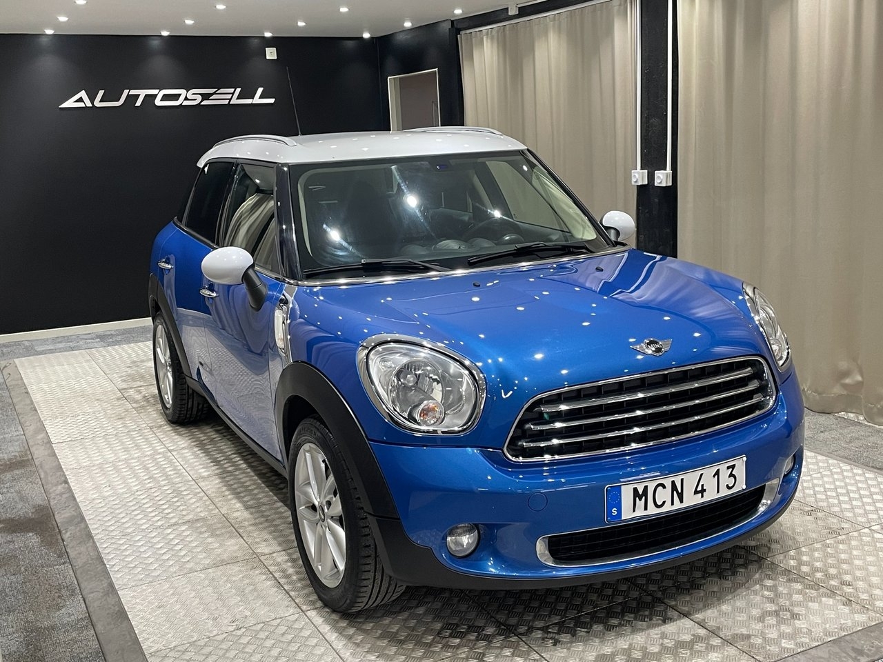 MINI Countryman Cooper D 2013, bild 3/10