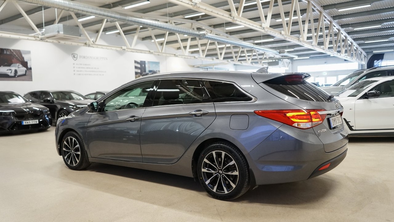 Hyundai i40 2016, bild 5/10