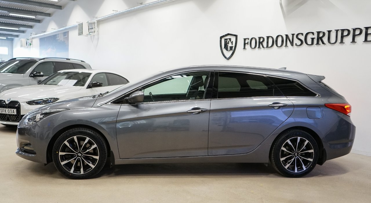 Hyundai i40 2016, bild 4/10