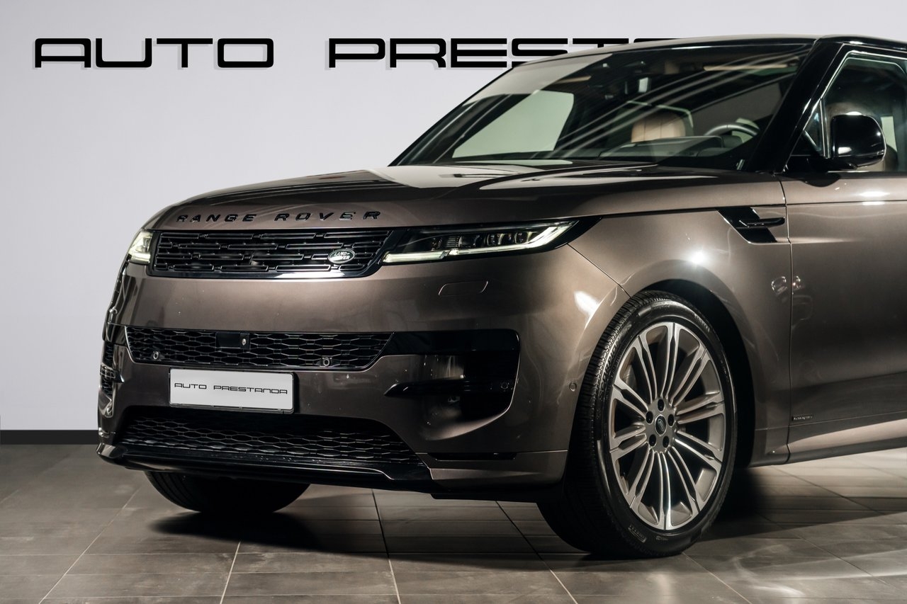 Land Rover Range Rover Sport 2025, bild 5/10