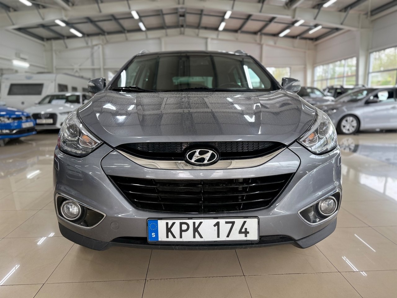 Hyundai ix35 1.7 CRDi Business Premium 2015, bild 2/22