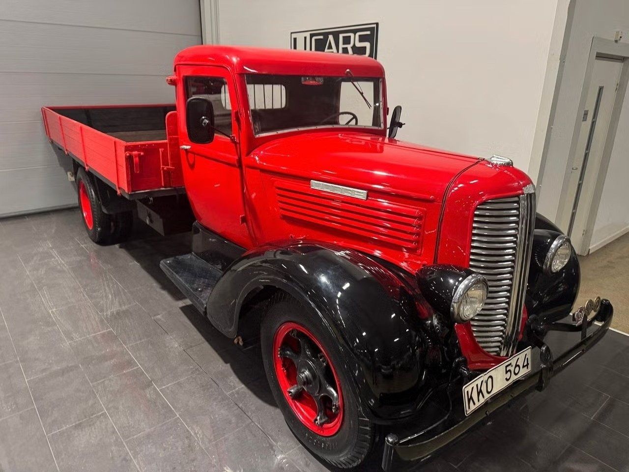 Dodge Brothers 1938, bild 5/15