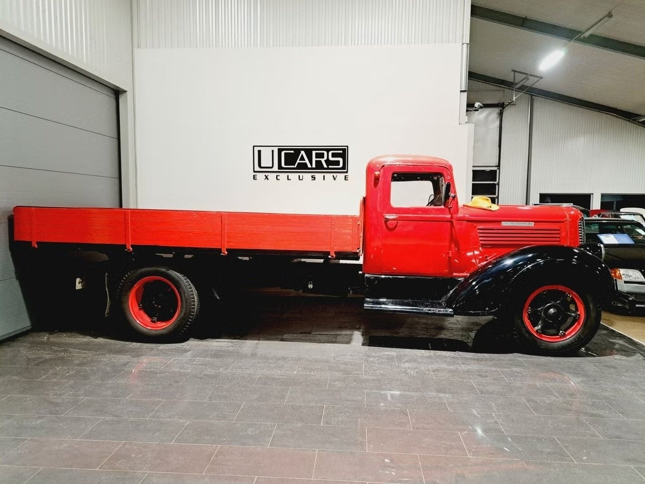 Dodge Brothers 1938, bild 4/15