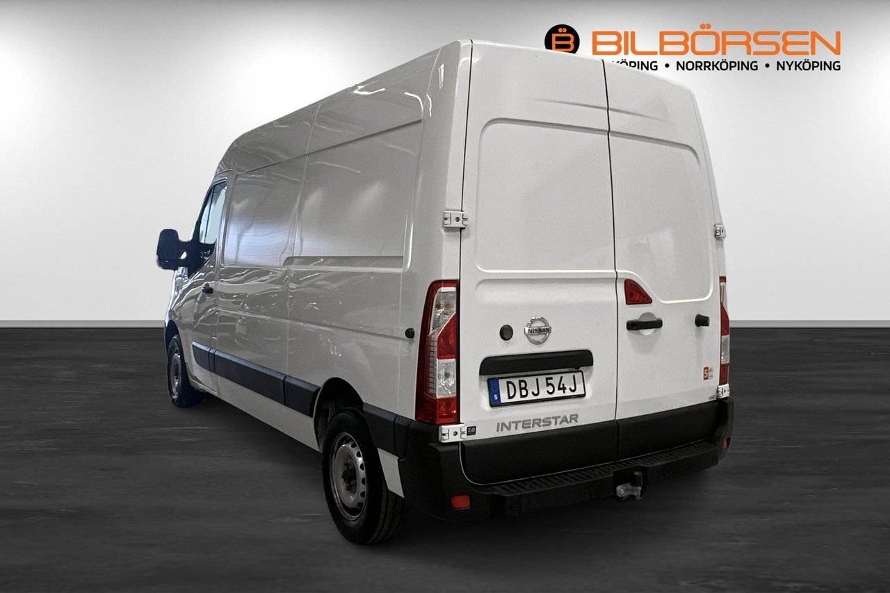 Nissan Interstar 2022, kuva 6/10
