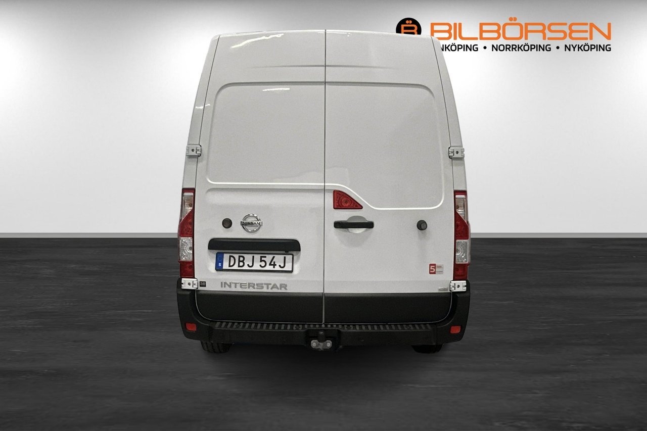 Nissan Interstar 2022, kuva 5/10