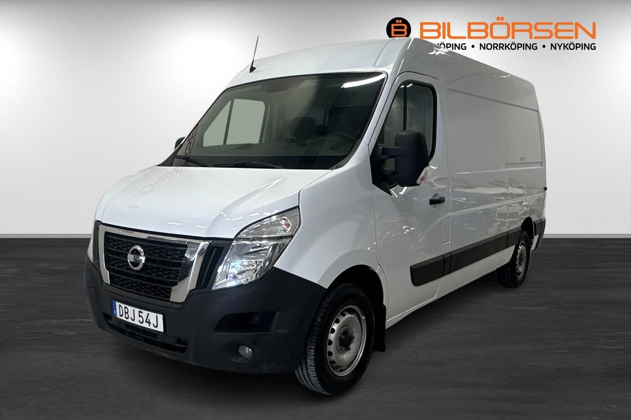 Nissan Interstar
