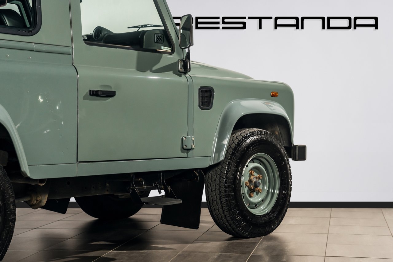 Land Rover Defender 2008, bild 7/10