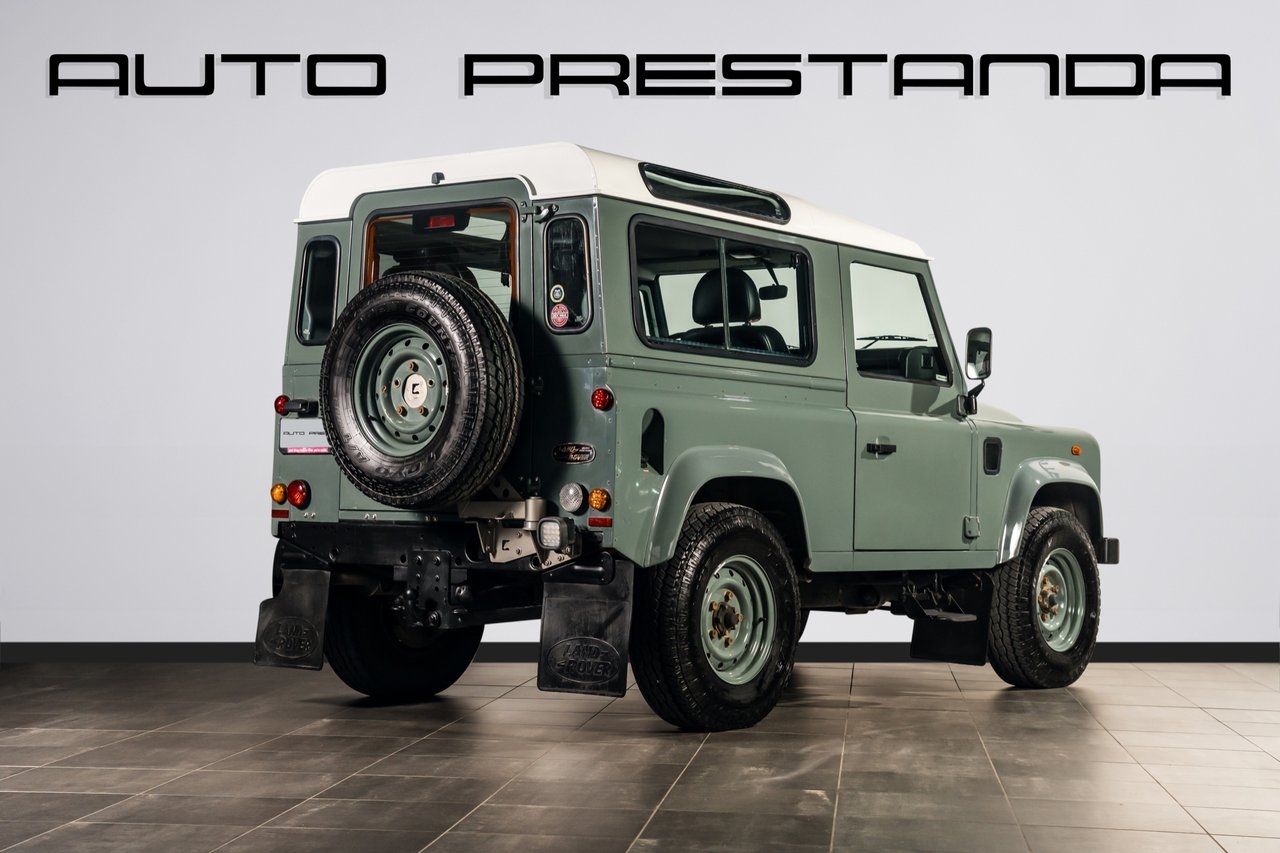 Land Rover Defender 2008, bild 2/10