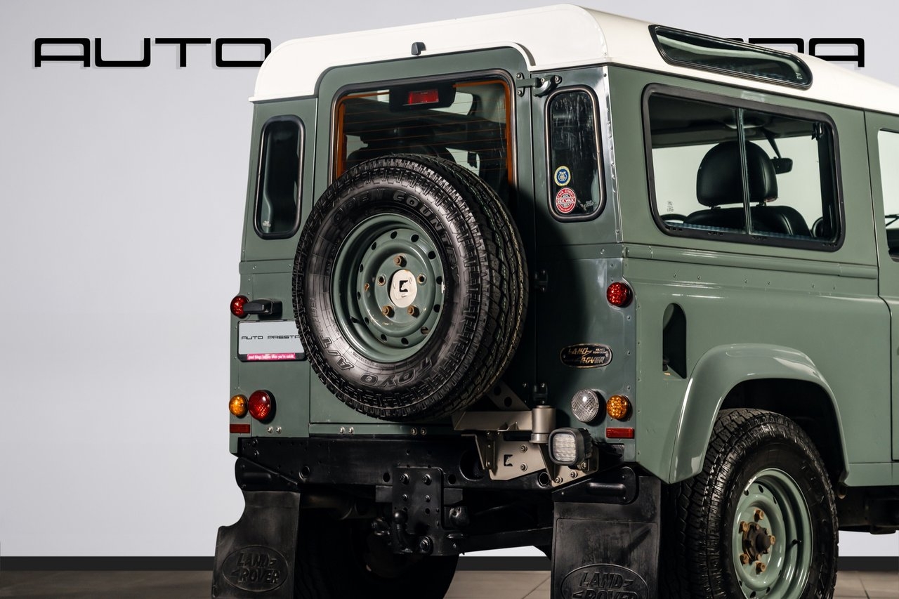 Land Rover Defender 2008, bild 6/10