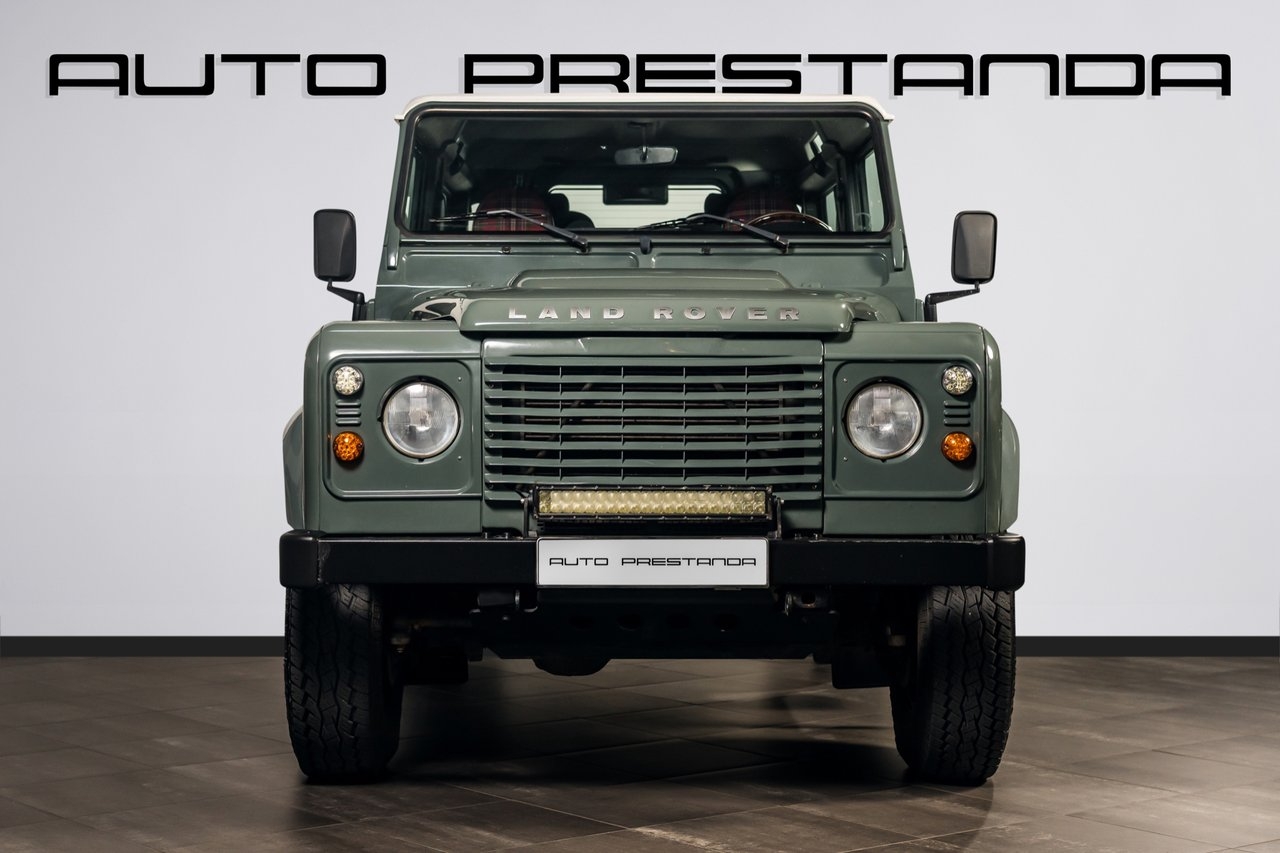 Land Rover Defender 2008, bild 3/10