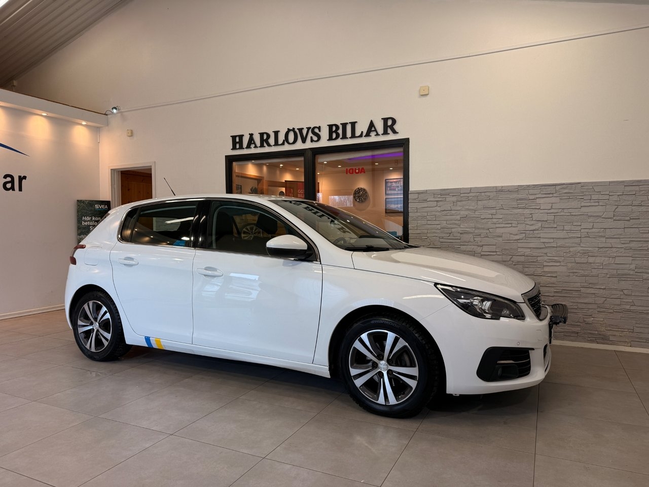 Peugeot 308 2018, bild 4/10