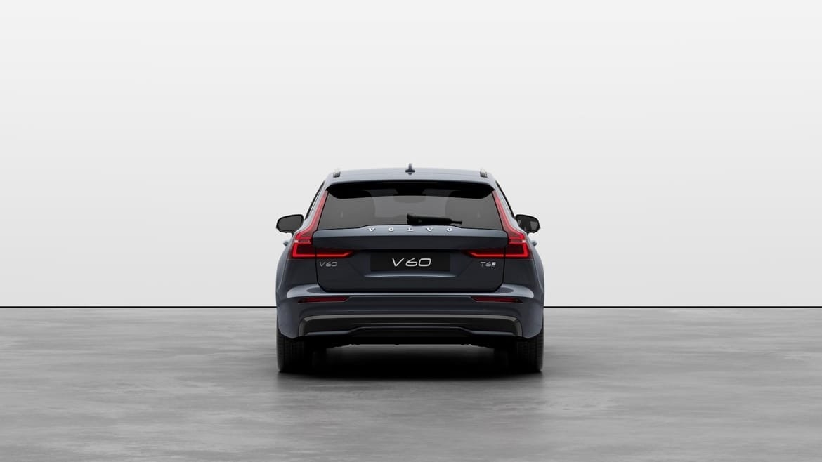 Volvo V60 T6 Plus Dark Nordic Edition 2026, bild 4/13