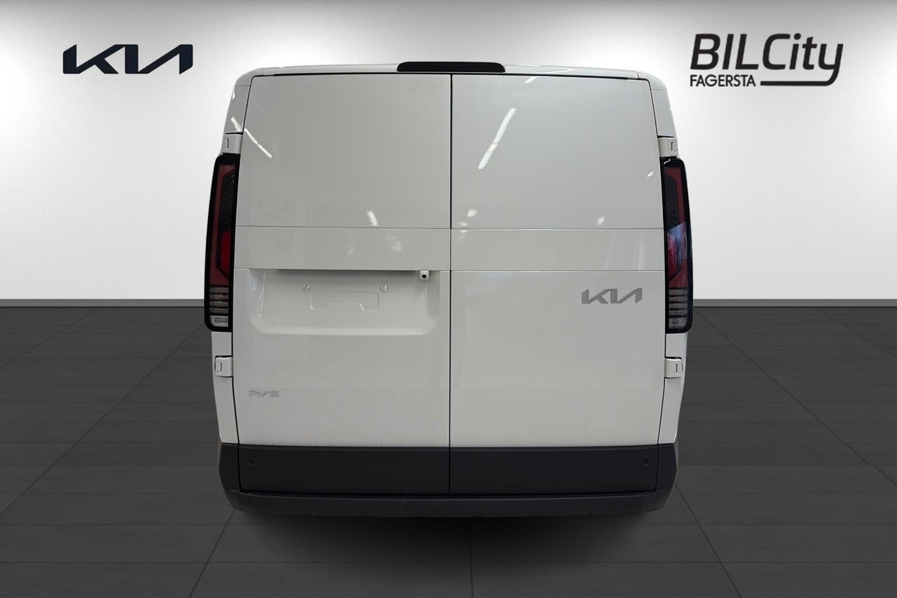 Kia PV5 Cargo Plus 4dr L2H1 Long Range 2026, bild 2/12
