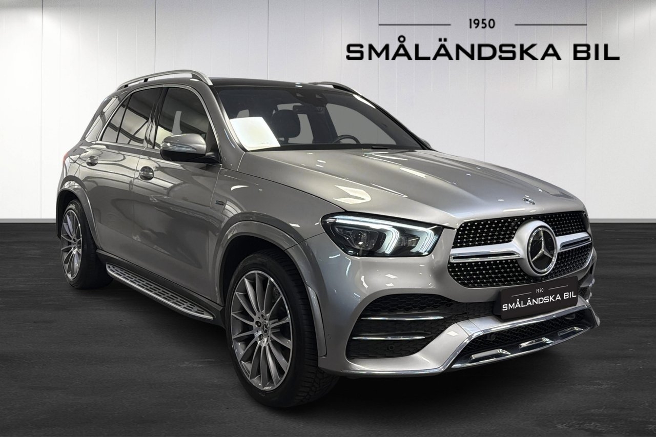 Mercedes-Benz GLE 2020, bild 2/10