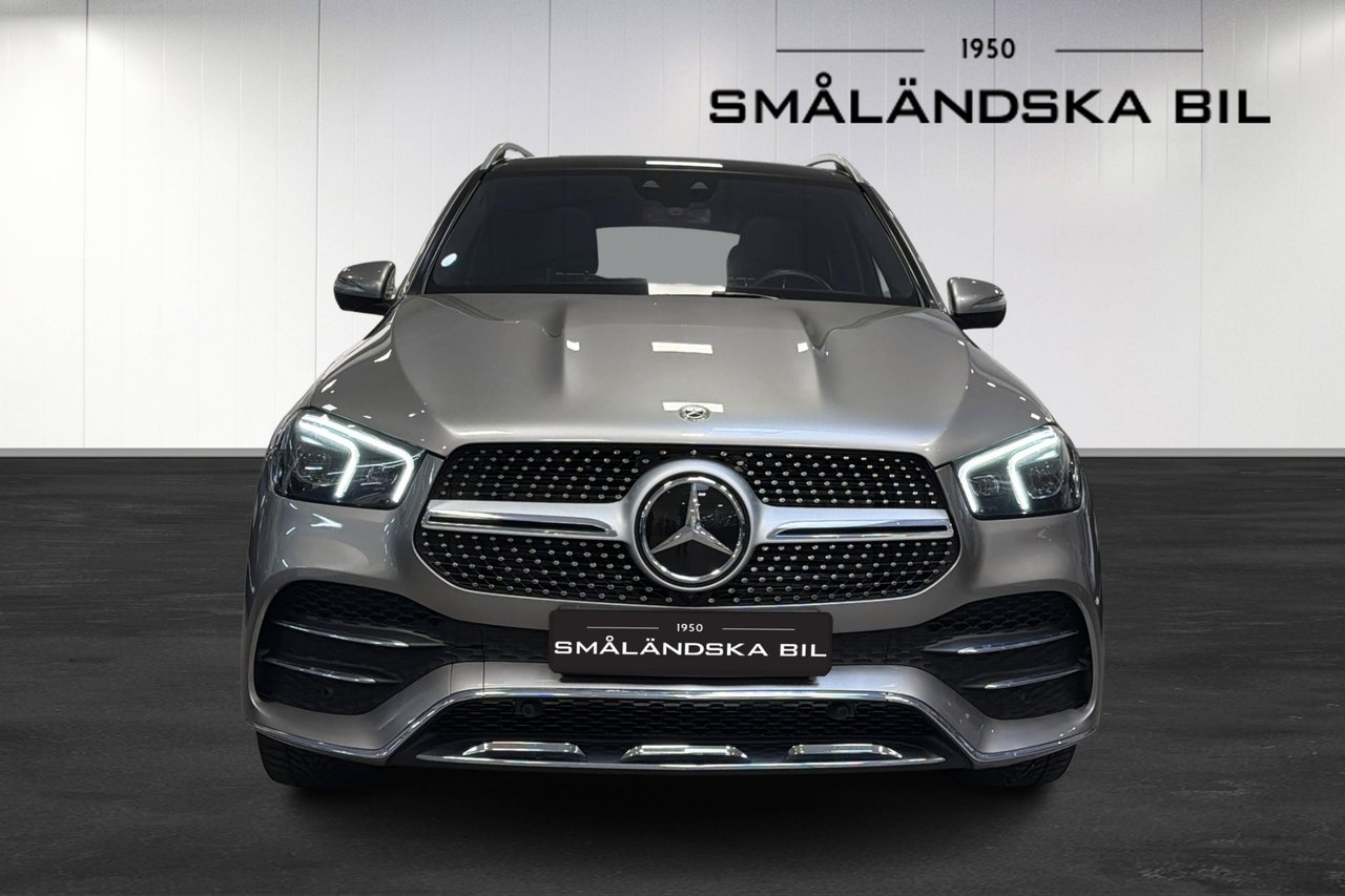 Mercedes-Benz GLE 2020, bild 5/10