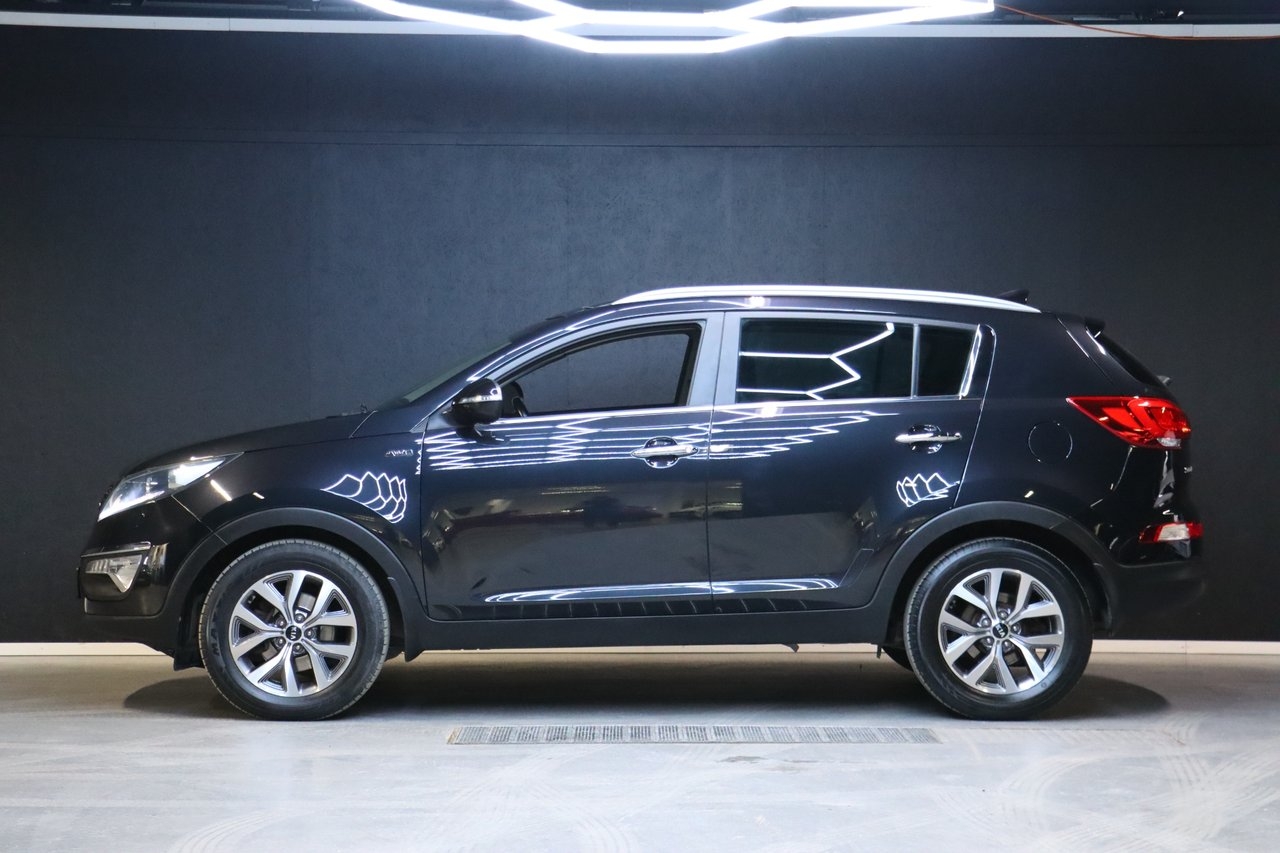 Kia Sportage 2014, bild 6/10