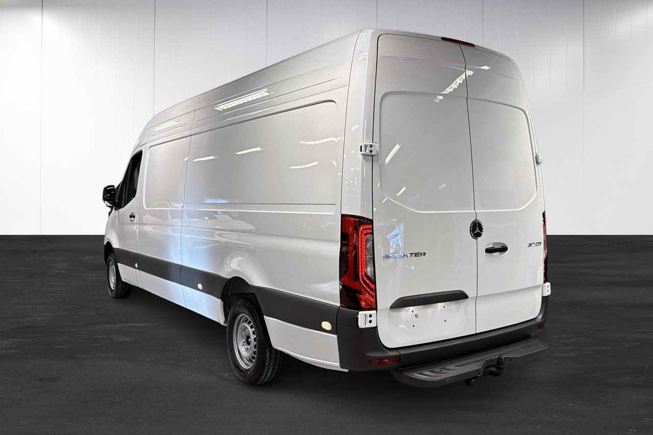 Mercedes-Benz Sprinter 2026, bild 4/10