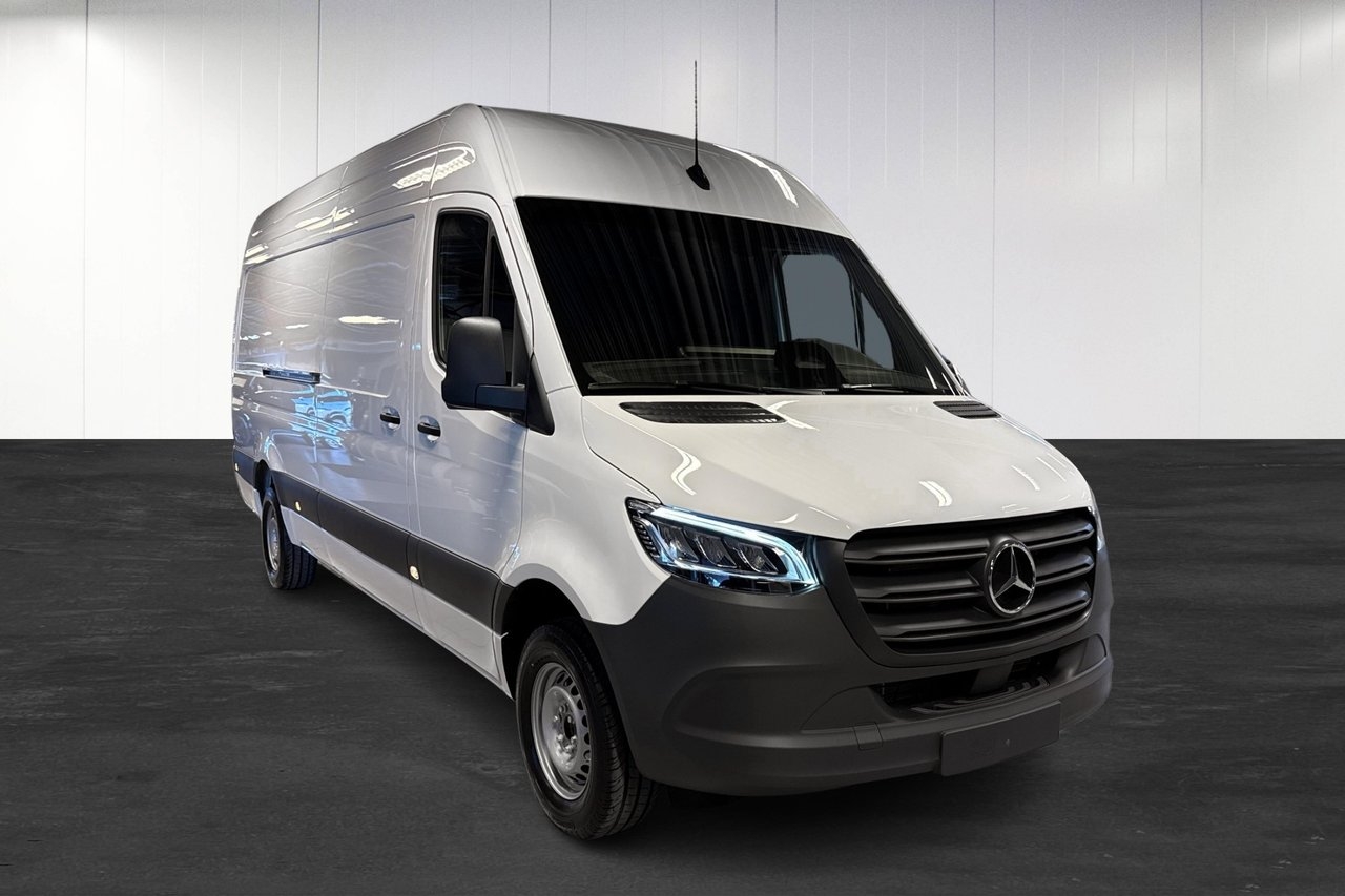 Mercedes-Benz Sprinter 2026, bild 2/10