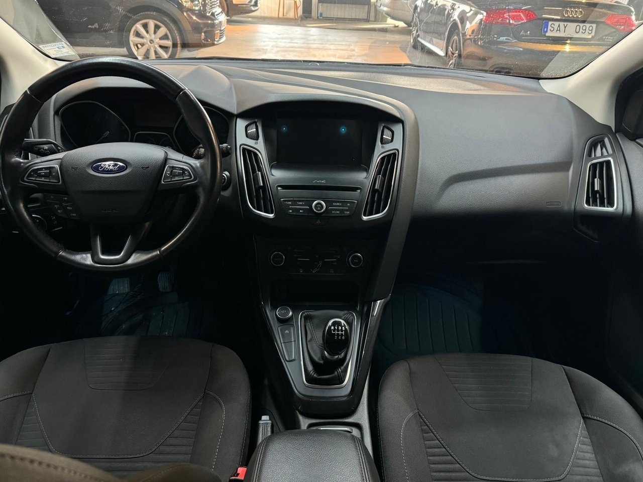 Ford Focus 2017, bild 5/13