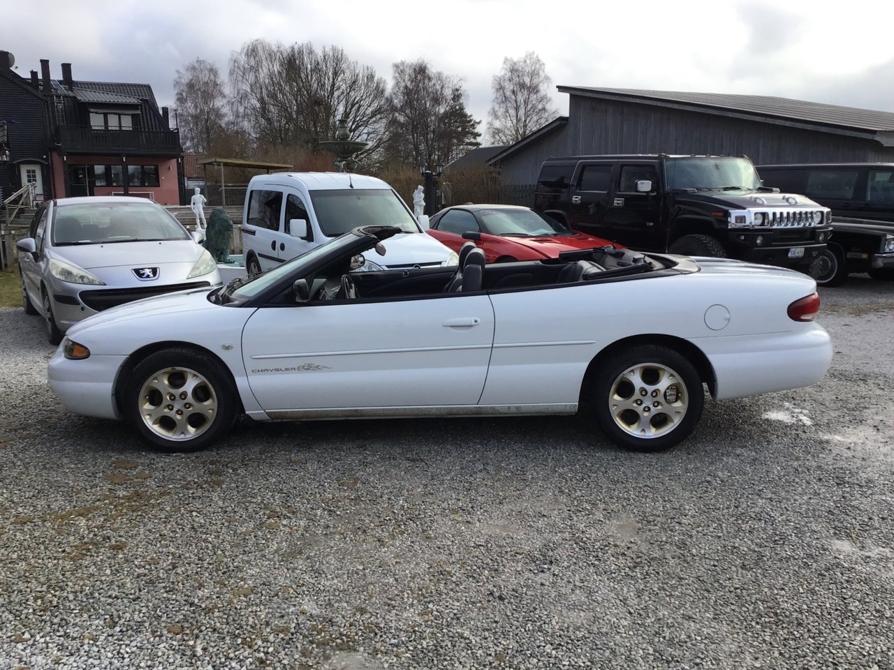 Chrysler Sebring