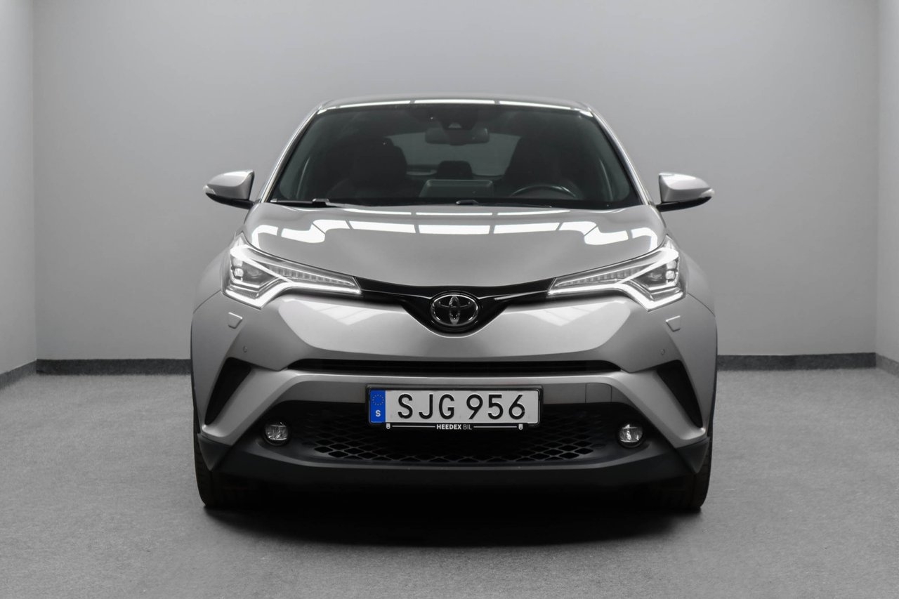 Toyota C-HR 2017, bild 3/10